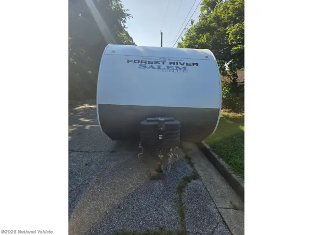 Used 2025 Forest River Salem Cruise Lite 28VBXL available in Millville, New Jersey