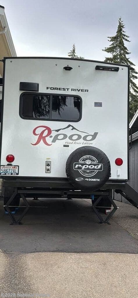 Used 2025 Forest River R-Pod Hood River 202 15th Anniversary Edition available in Bremerton, Washington