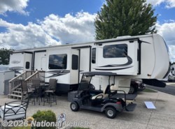 Used 2020 Forest River Cedar Creek Hathaway 38FLX available in Stanwood, Michigan