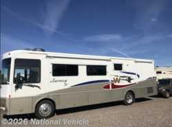 Used 2002 Winnebago Journey 36G available in Emporia, Kansas