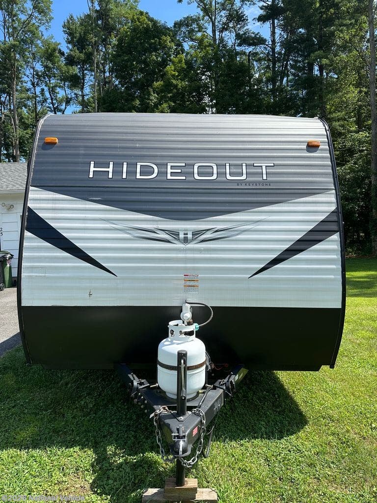 Used 2021 Keystone Hideout 177RD available in Tillson, New York