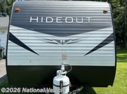 Used 2021 Keystone Hideout 177RD available in Tillson, New York
