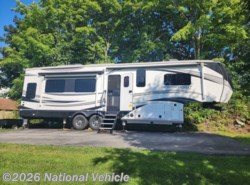 Used 2022 Jayco North Point 340CKTS available in Pleasant Valley, New York