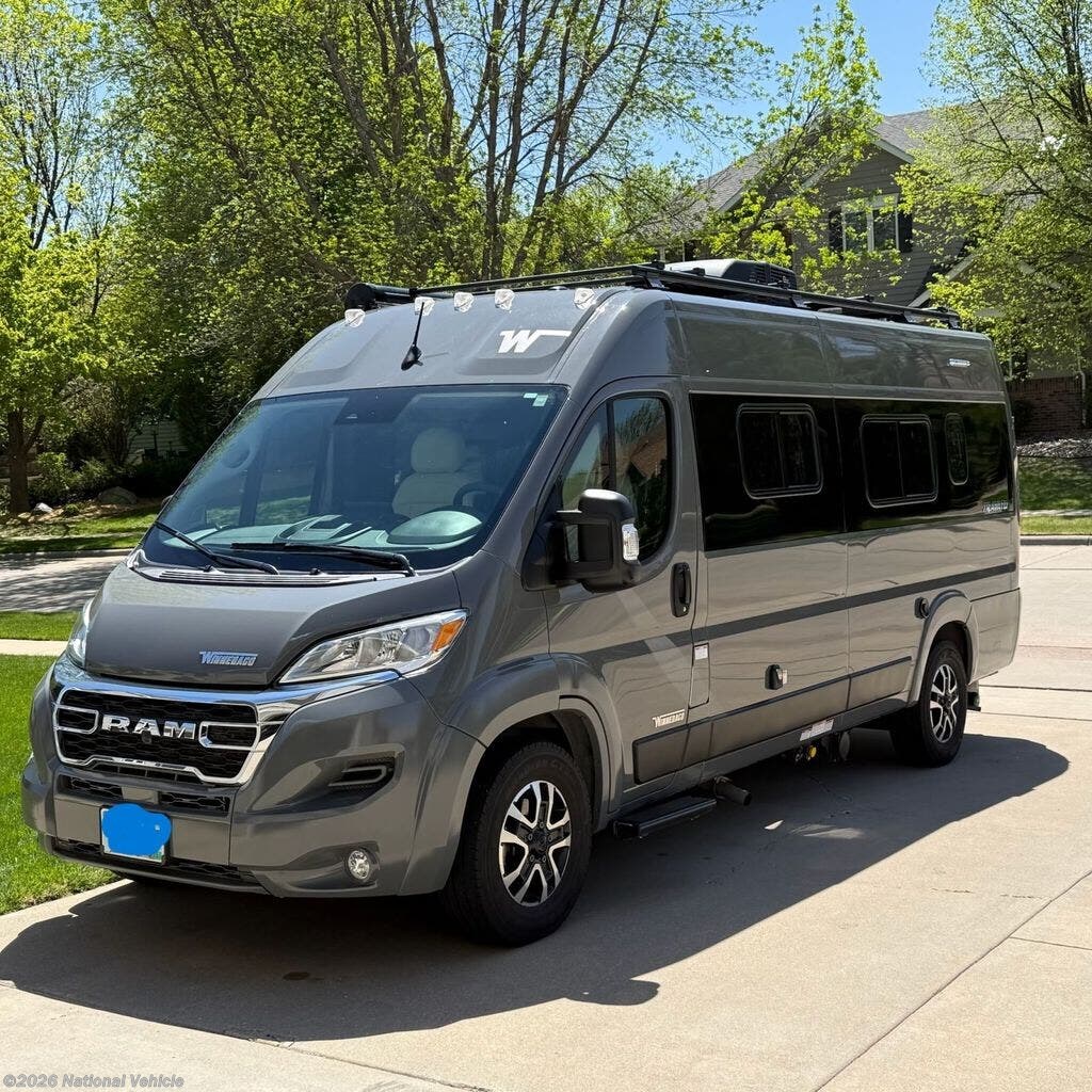 Used 2024 Winnebago Travato 59K available in Sioux Falls, South Dakota