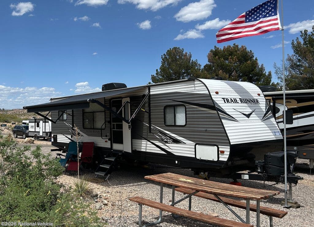 Used 2021 Heartland Trail Runner 27RKS available in Frenchville, Pennsylvania