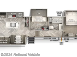 Used 2021 Forest River Wildwood Heritage Glen 369BL available in Goldsboro, North Carolina