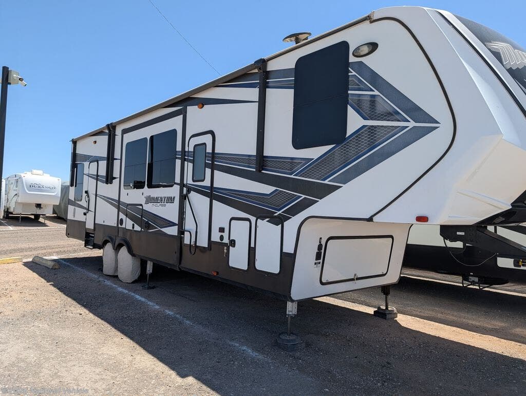 Used 2019 Grand Design Momentum 349M available in Vail, Arizona