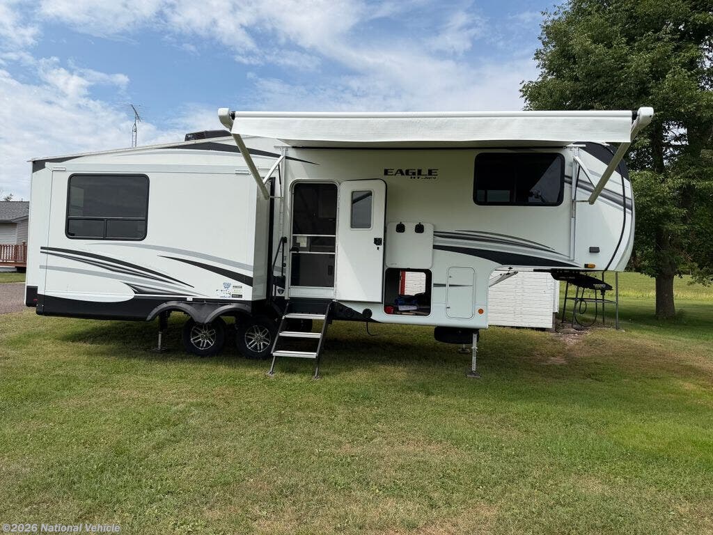 Used 2021 Jayco Eagle HT 27RL available in Chetek, Wisconsin