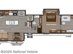Used 2018 Keystone Montana Legacy Edition 3921FB available in Salem, Oregon