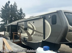 Used 2018 Keystone Montana Legacy Edition 3920FB available in Salem, Oregon