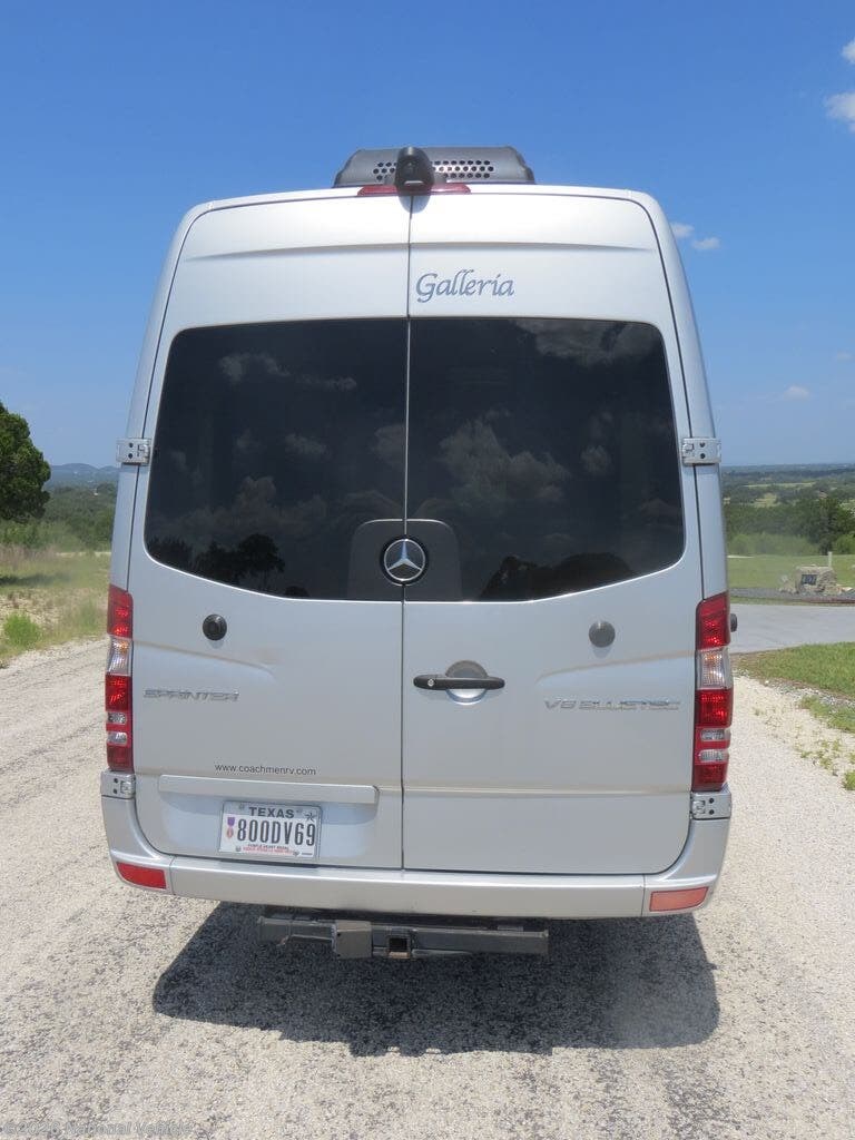 Used 2016 Coachmen Galleria 24SQ available in Bandera, Texas