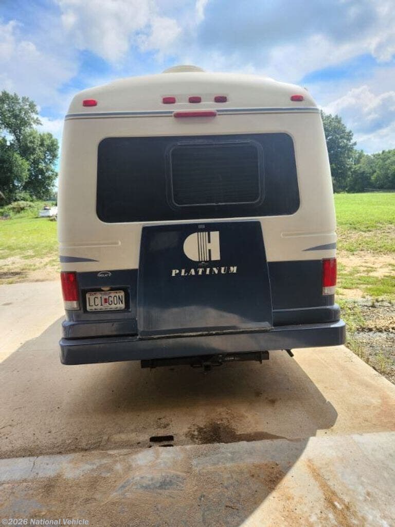 Used 2002 Coach House Platinum 232XL available in Mexico, Missouri