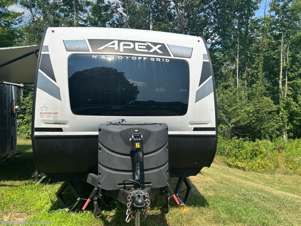 Used 2023 Coachmen Apex Nano 208BHS available in Camden, New York