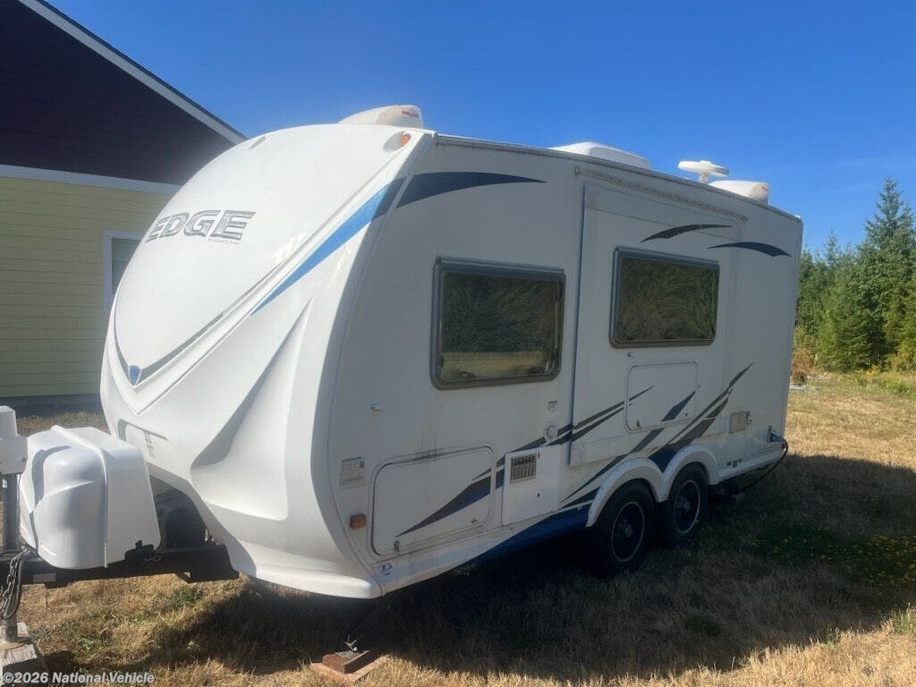 Used 2011 Heartland Edge 18 available in Monroe, Washington