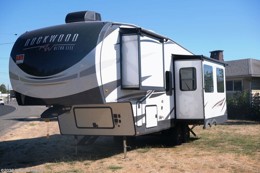 Used 2021 Forest River Rockwood Ultra Lite 2881S available in Winlock, Washington