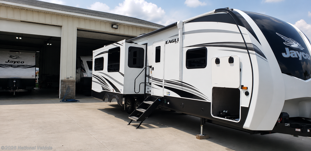 Used 2021 Jayco Eagle HT 274CKDS available in Myrtle Beach, South Carolina
