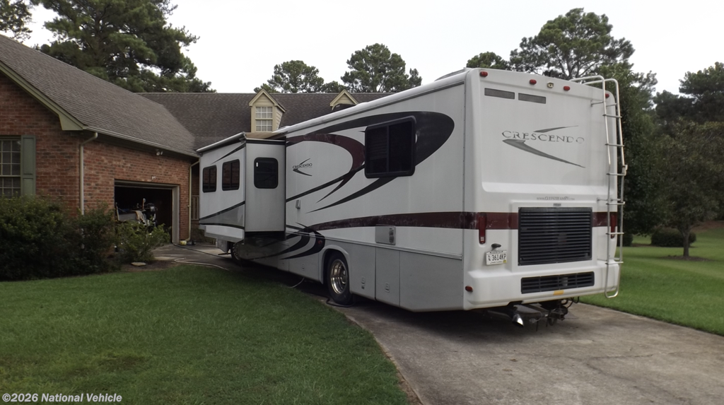 Used 2004 Gulf Stream Crescendo 8356 available in Florence, South Carolina