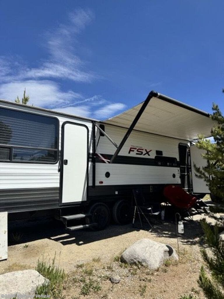 Used 2020 Forest River Wildwood FSX 280RT available in Commerce City, Colorado