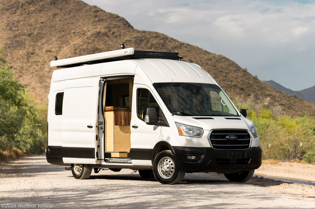 Used 2023 Ford Transit Conversion Van available in Morganton, Georgia