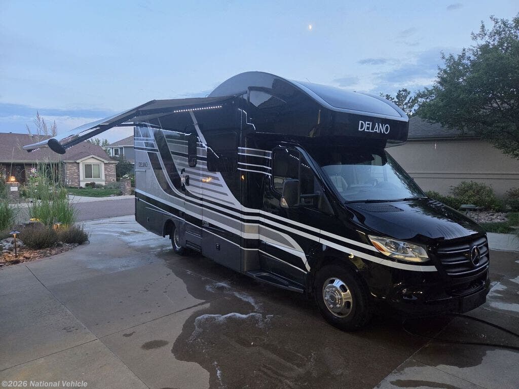 Used 2023 Thor Motor Coach Delano Sprinter 24RW available in Arvada, Colorado