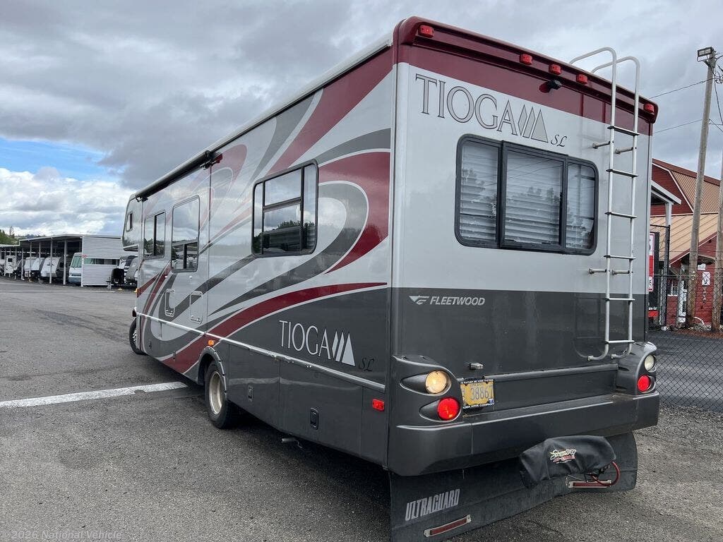 Used 2007 Fleetwood Tioga SL 31W available in Hillsboro, Oregon