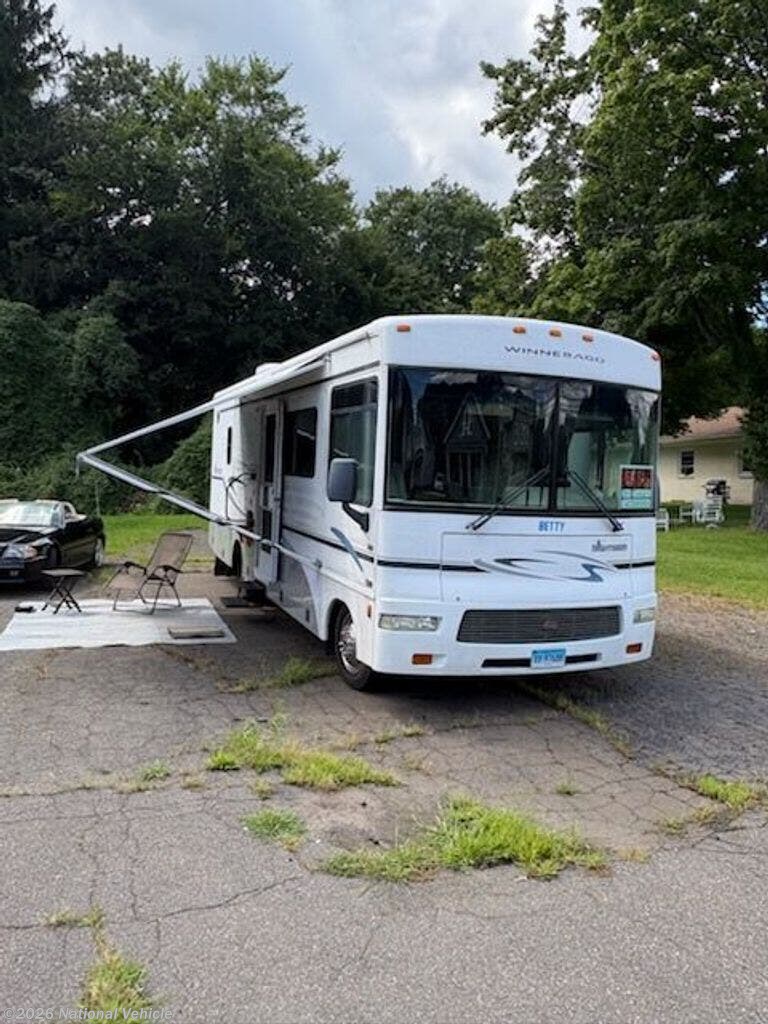 Used 2005 Winnebago Sightseer 29R available in Hamden, Connecticut