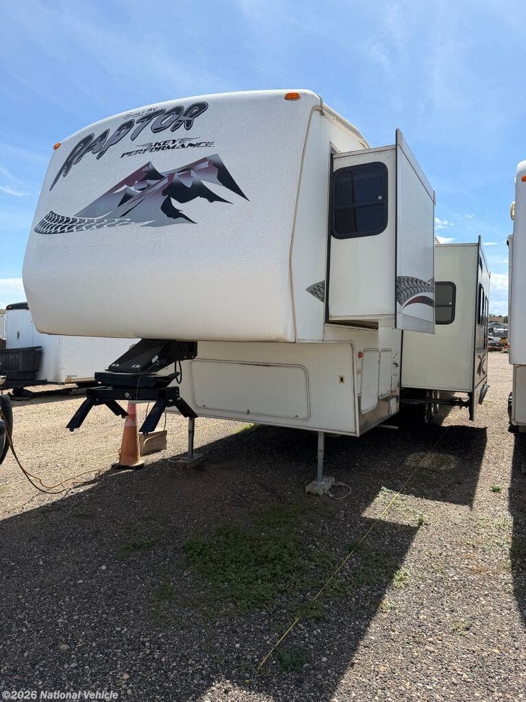 Used 2005 Keystone Raptor 3612SS available in Loveland, Colorado