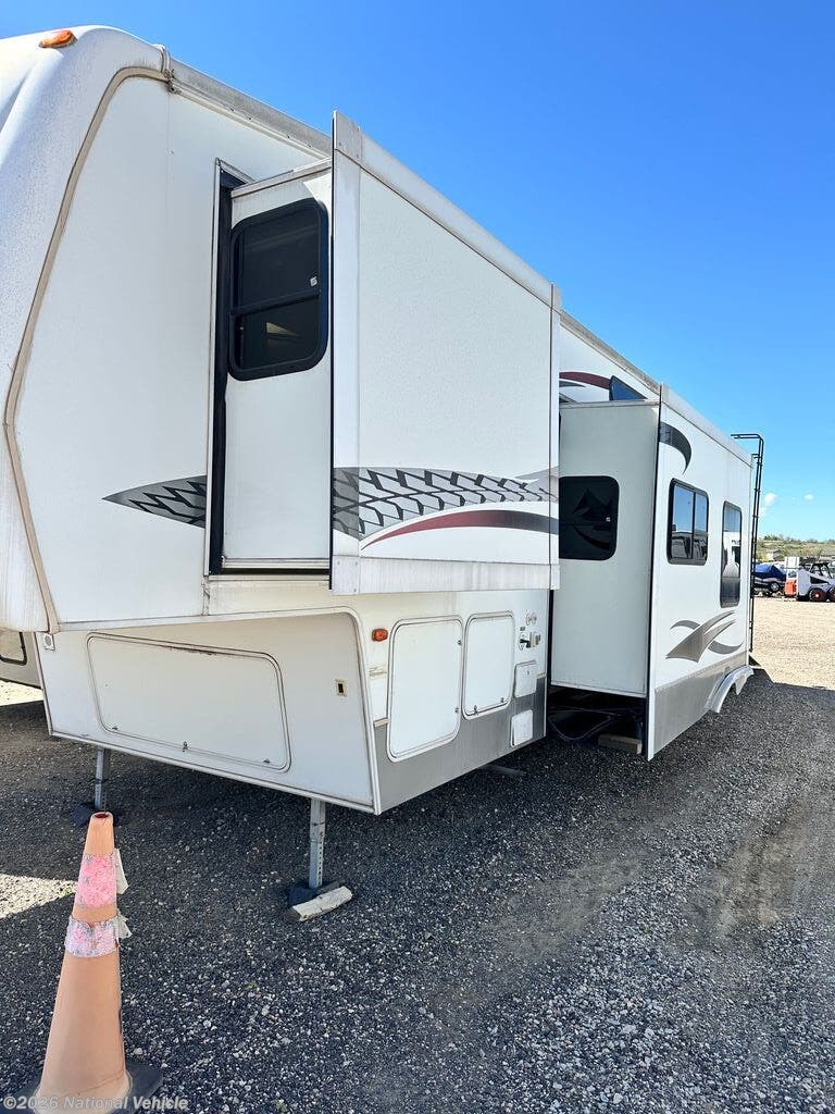 Used 2005 Keystone Raptor 3612SS available in Loveland, Colorado