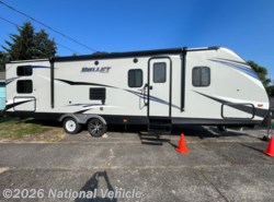 Used 2020 Keystone Bullet Ultra Lite 287QBSWE available in Sumner, Washington