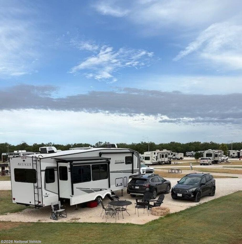 Used 2025 Alliance RV Avenue All Access 29RL available in Deer Park, Texas