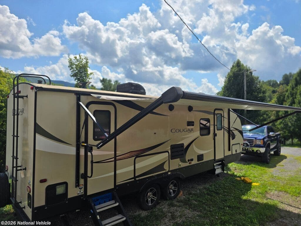 Used 2019 Keystone Cougar 26RBS available in Bluefield, Virginia