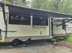 Used 2024 Forest River Salem Hemisphere 310BHI available in Rollinsford, New Hampshire