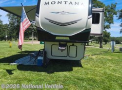Used 2021 Keystone Montana 3231CK available in Ankeny, Iowa