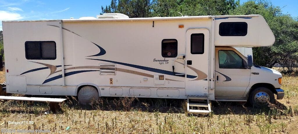 Used 2002 Forest River Sunseeker LE 3100SS available in Silver City, New Mexico