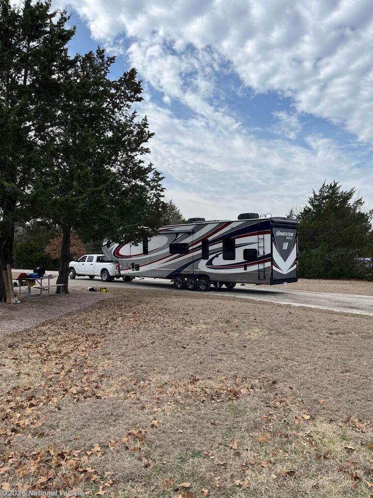 Used 2024 Grand Design Momentum M-Class 395MS available in Ector, Texas