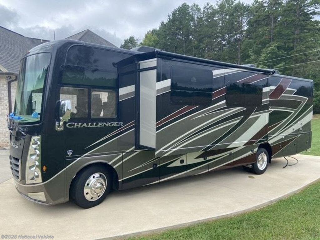 Used 2022 Thor Motor Coach Challenger 35MQ available in Dobson, North Carolina