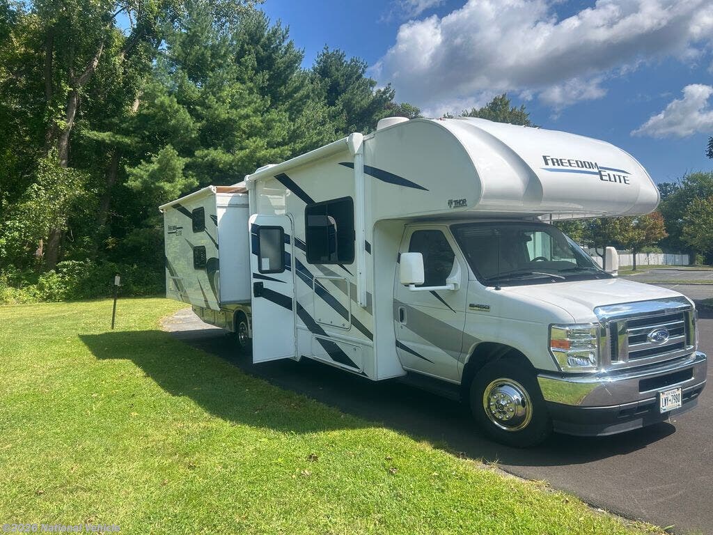 Used 2022 Thor Motor Coach Freedom Elite 30FE available in Latham, New York