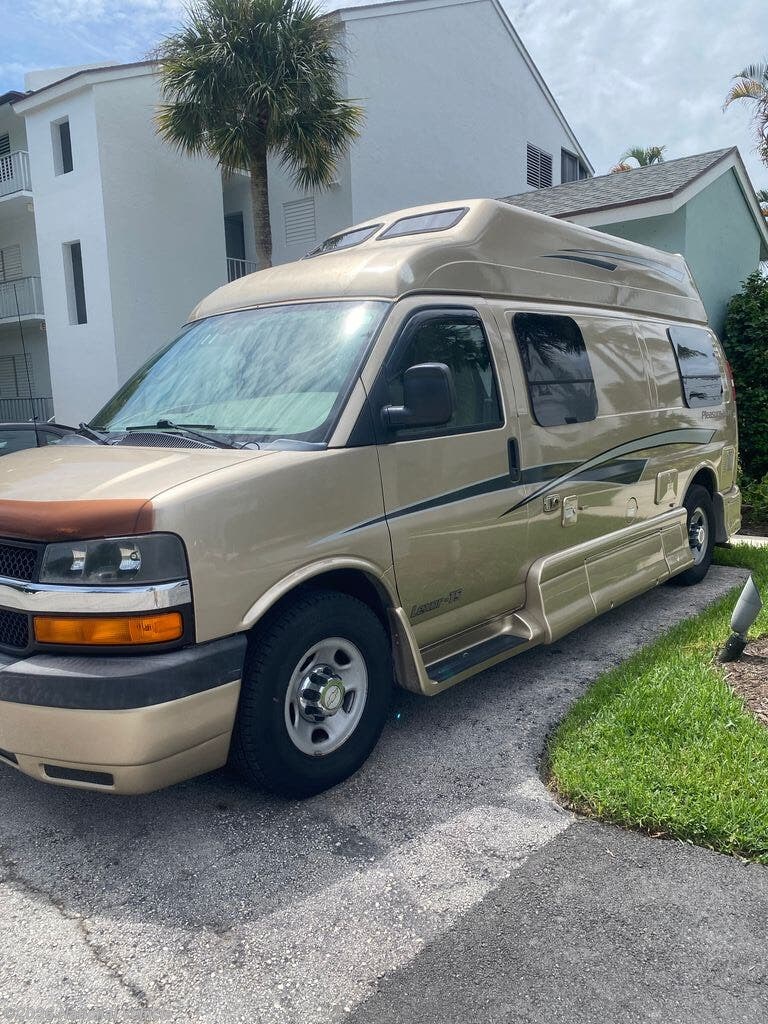 Used 2013 Pleasure-Way Lexor TS available in Stuart, Florida