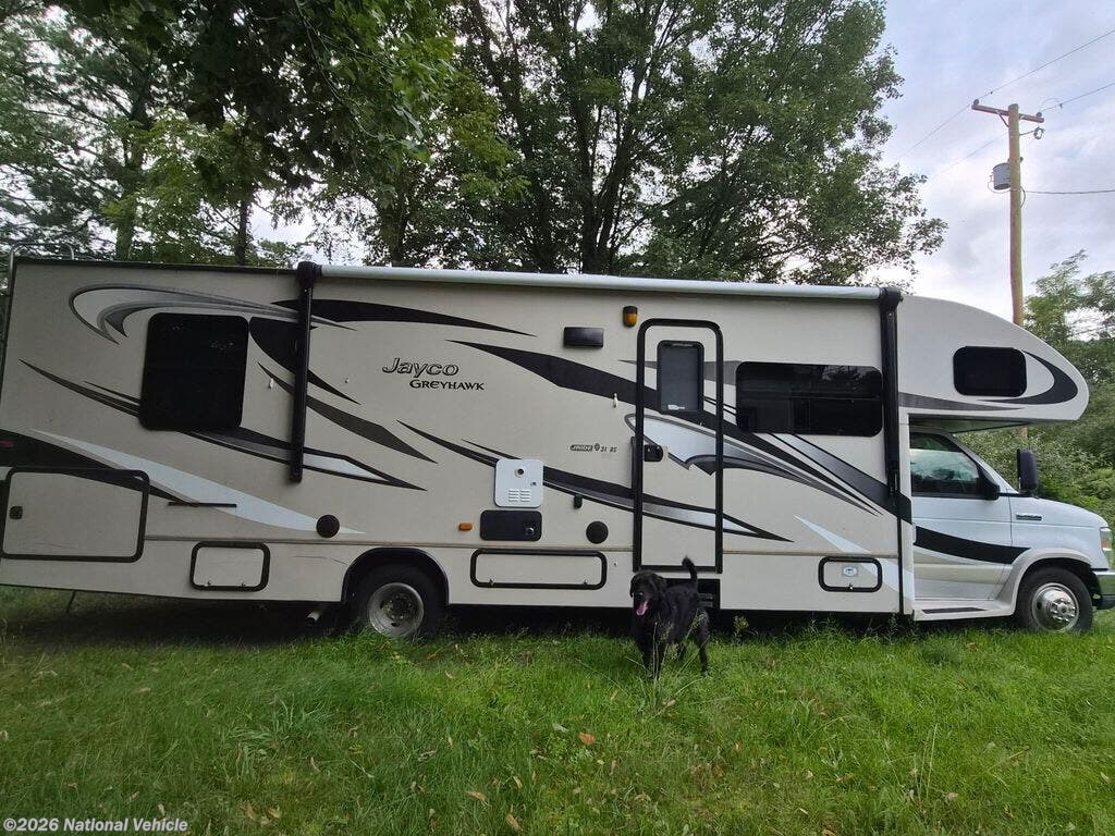 Used 2015 Jayco Greyhawk 31DS available in Mattawan, Michigan