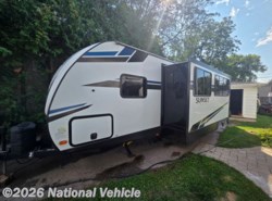 Used 2021 CrossRoads Sunset Trail Super Lite 289QB available in Grafton, Wisconsin