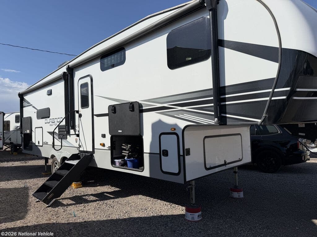 Used 2023 K-Z Durango Half-Ton 286BHD available in Albuquerque, New Mexico