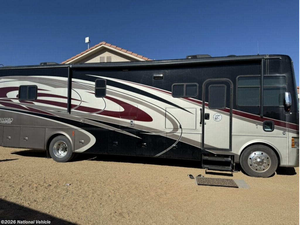 Used 2015 Tiffin Allegro Open Road 36LA available in Pahrump, Nevada