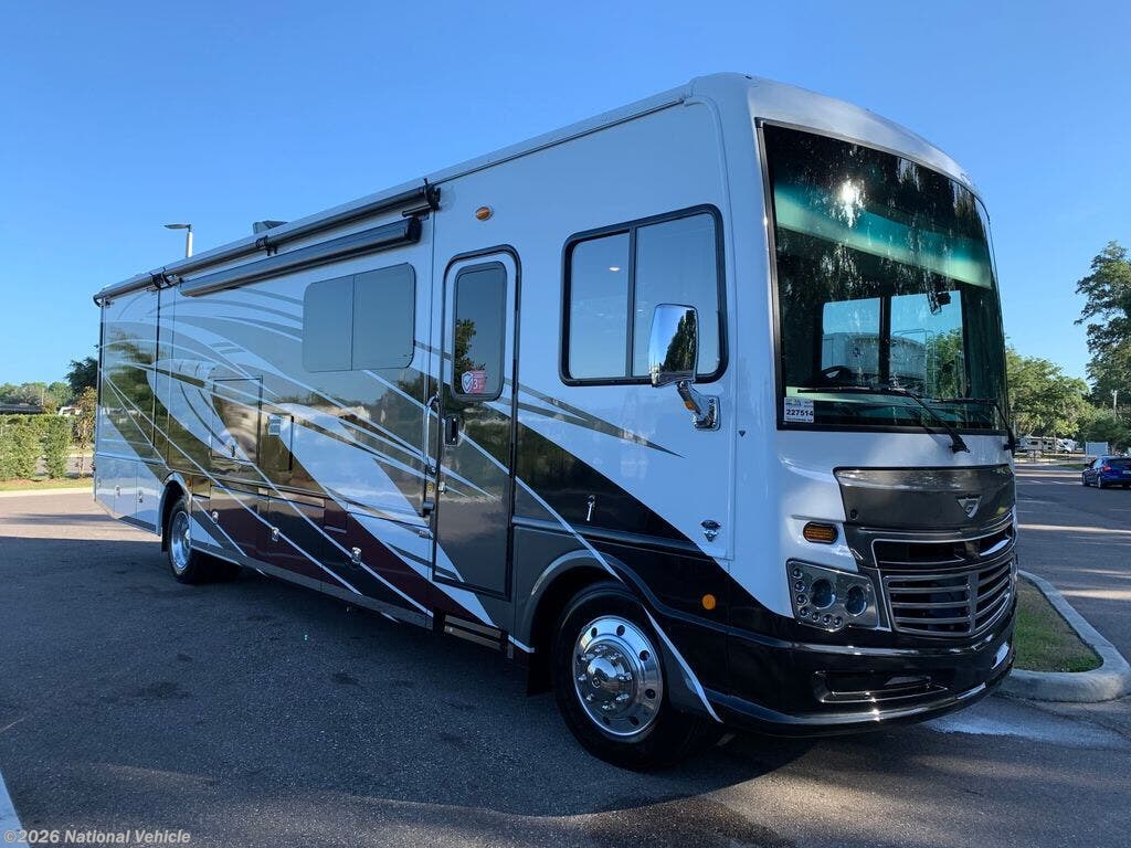 Used 2021  Fleetwood Southwind 36P by Fleetwood from National Vehicle in Cocoa, FL