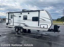 Used 2024 Keystone Cougar 22RBS available in Jefferson City, Missouri