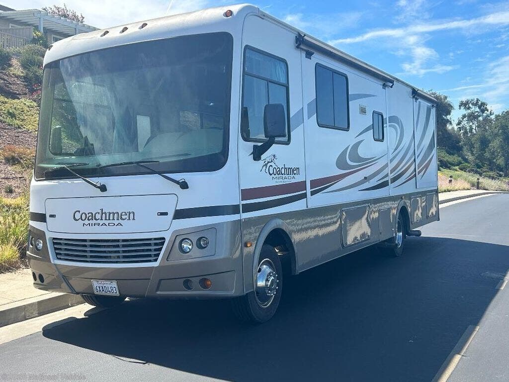 Used 2012 Coachmen Mirada 29DS available in San Jose, California