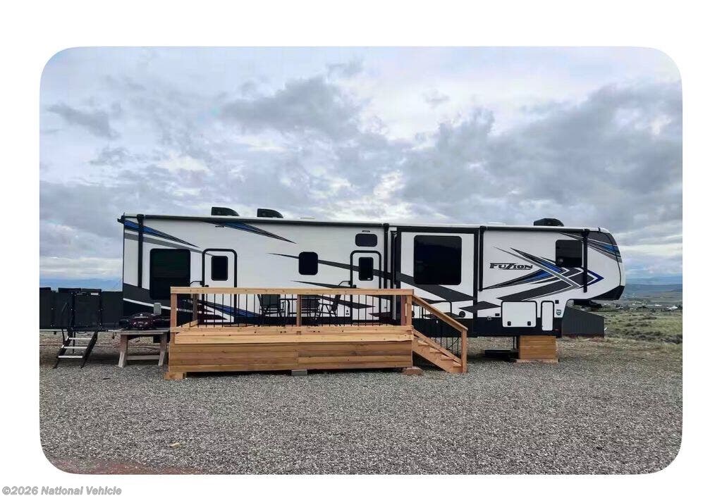 Used 2020 Keystone Fuzion 429 available in Helena, Montana
