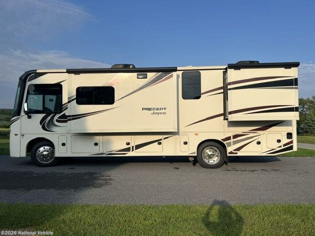 Used 2021 Jayco Precept 31UL available in Daufusxie Island, South Carolina