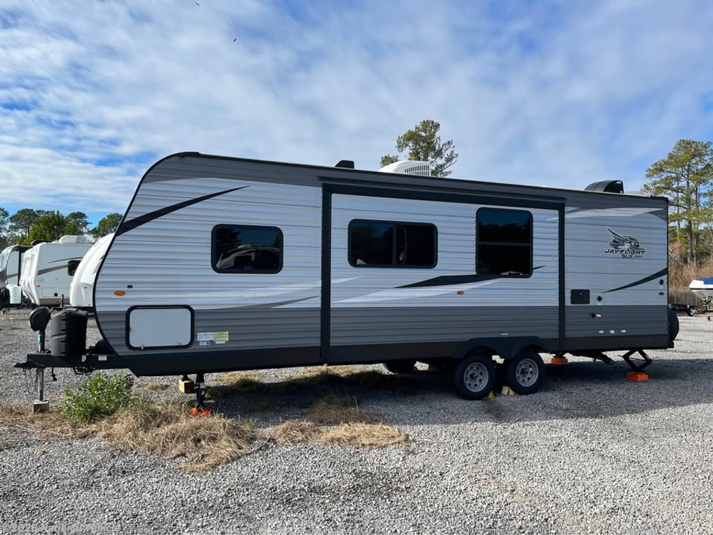 Used 2021 Jayco Jay Flight SLX 267BHS available in Fernandina Beach, Florida