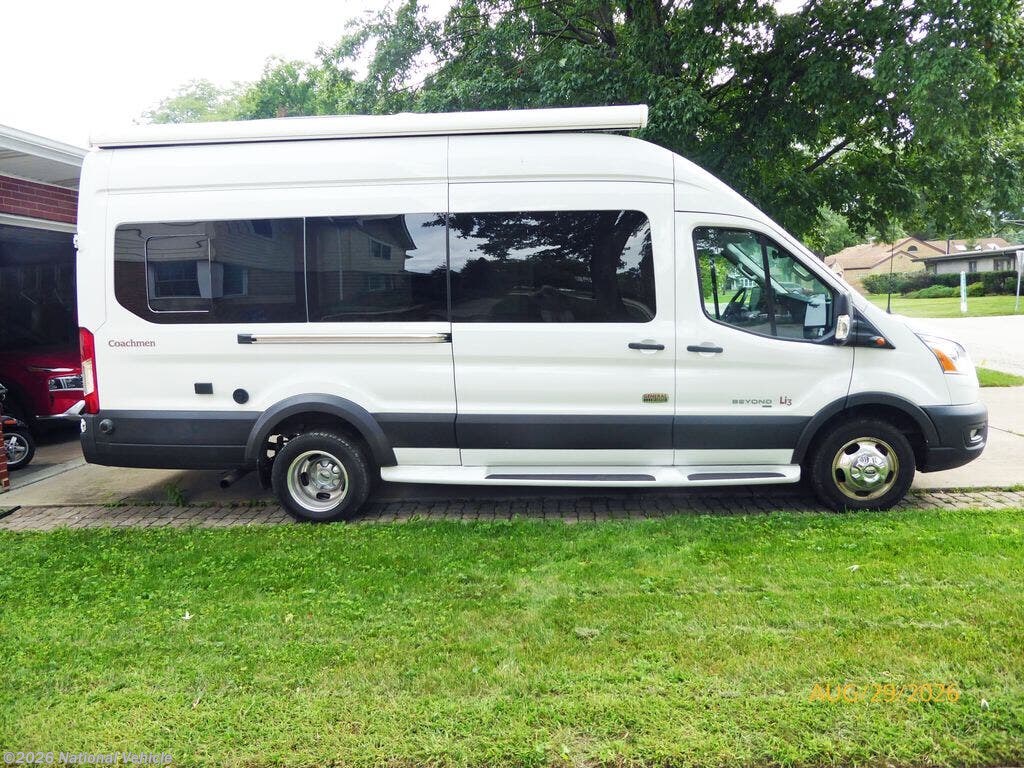 Used 2021 Coachmen Beyond 22D available in La Grange Park, Illinois