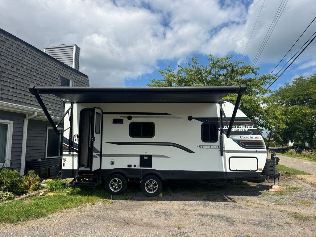 Used 2023 Coachmen Northern Spirit Ultra Lite 1943RB available in Harrison Township, Michigan